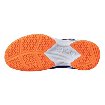 YONEX SHOE POWER CUSHION 39 WIDE UNI BLUE/ORANGE
