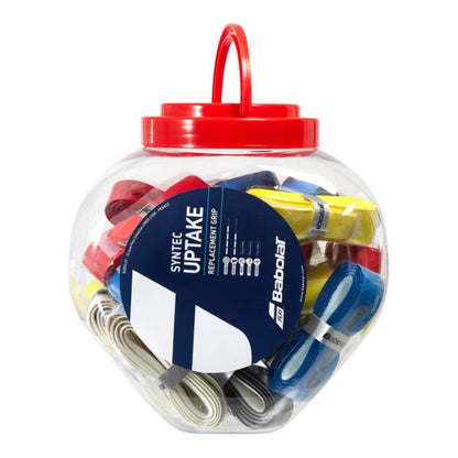 BABOLAT GRIP REPLACEMENT UPTAKE ASSORTED COL
