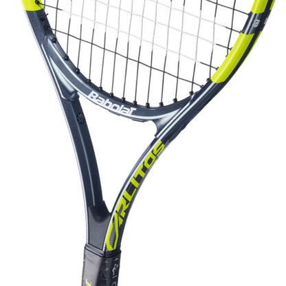 BABOLAT RACKET JNR CARLITOS 25
