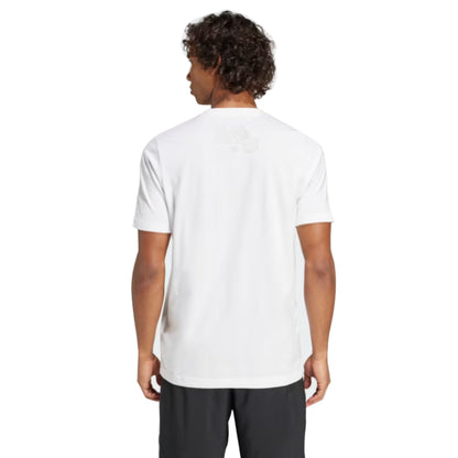 ADIDAS SHIRT TEE LONDON GRAPHIC MN WHITE (AW24)