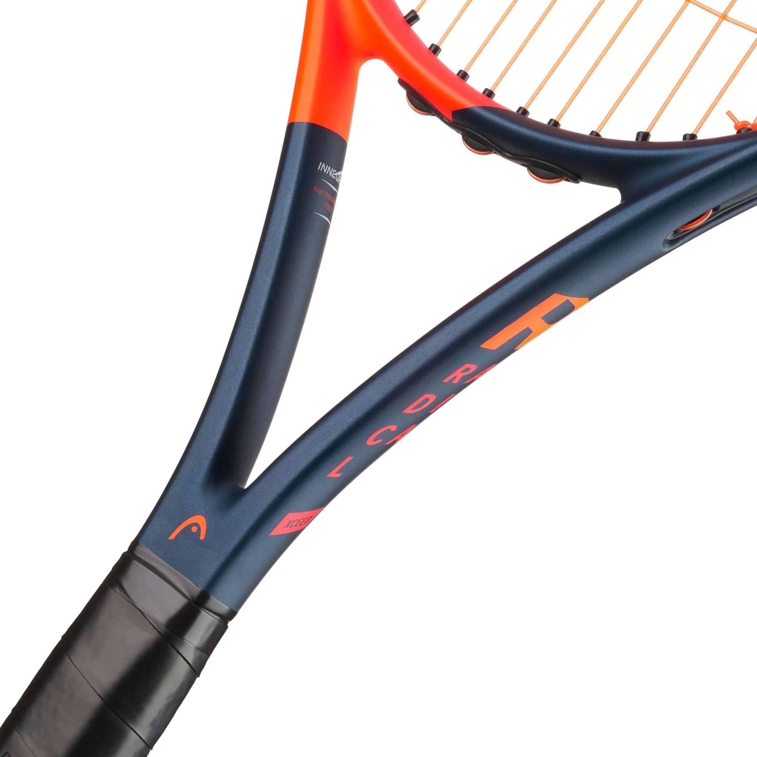 HEAD RACKET IG RADICAL XCEED 16X19 270G – Baseline Racquets