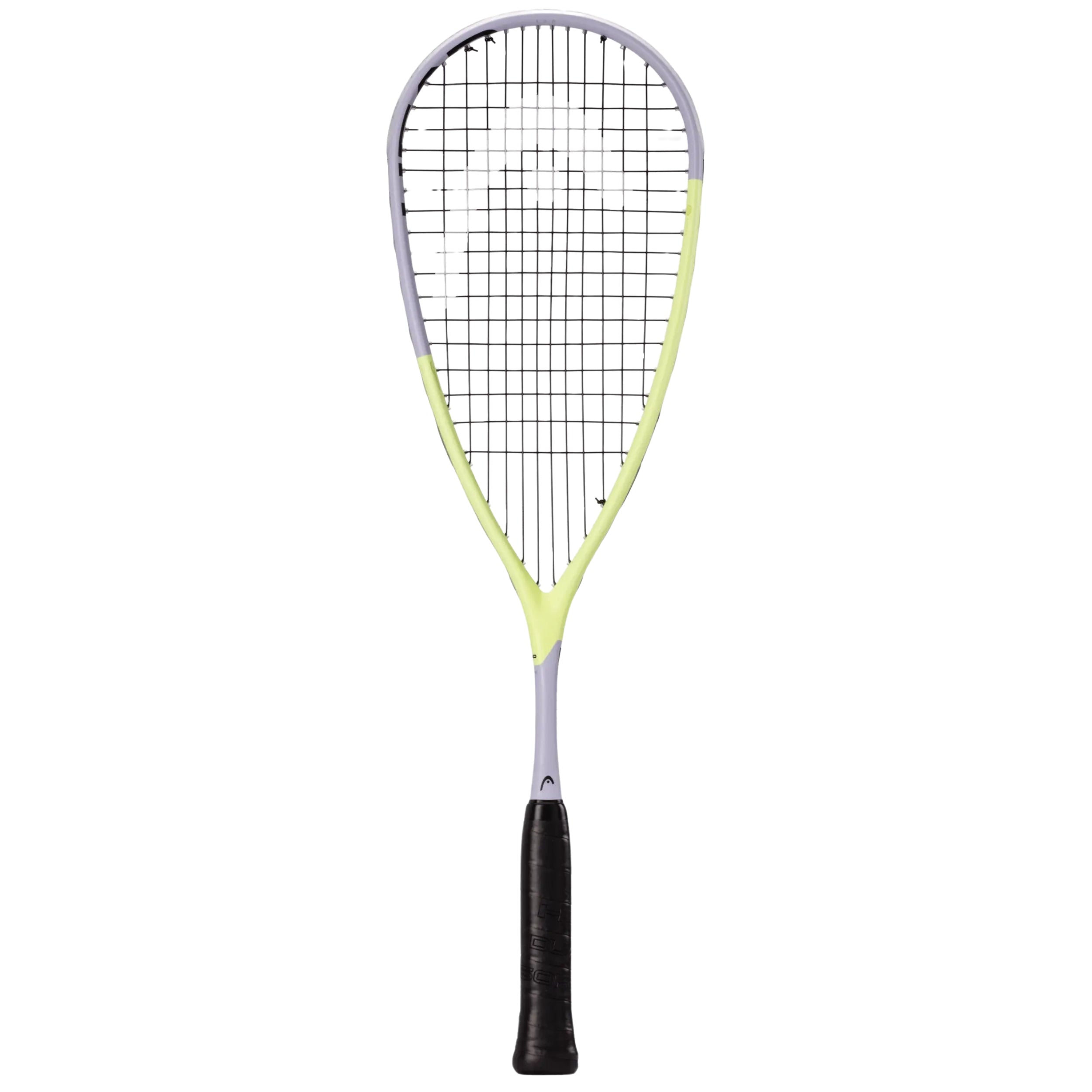 Head Racquet Map HEAD RACKET SQ EXTREME 120 PASTEL YELLOW/GREY – Baseline Racquets