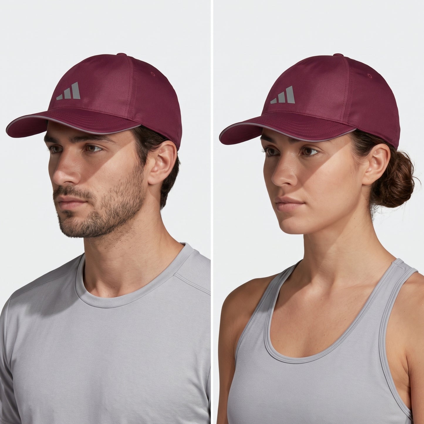 ADIDAS CAP CLIMACOOL MAROON (AW26)