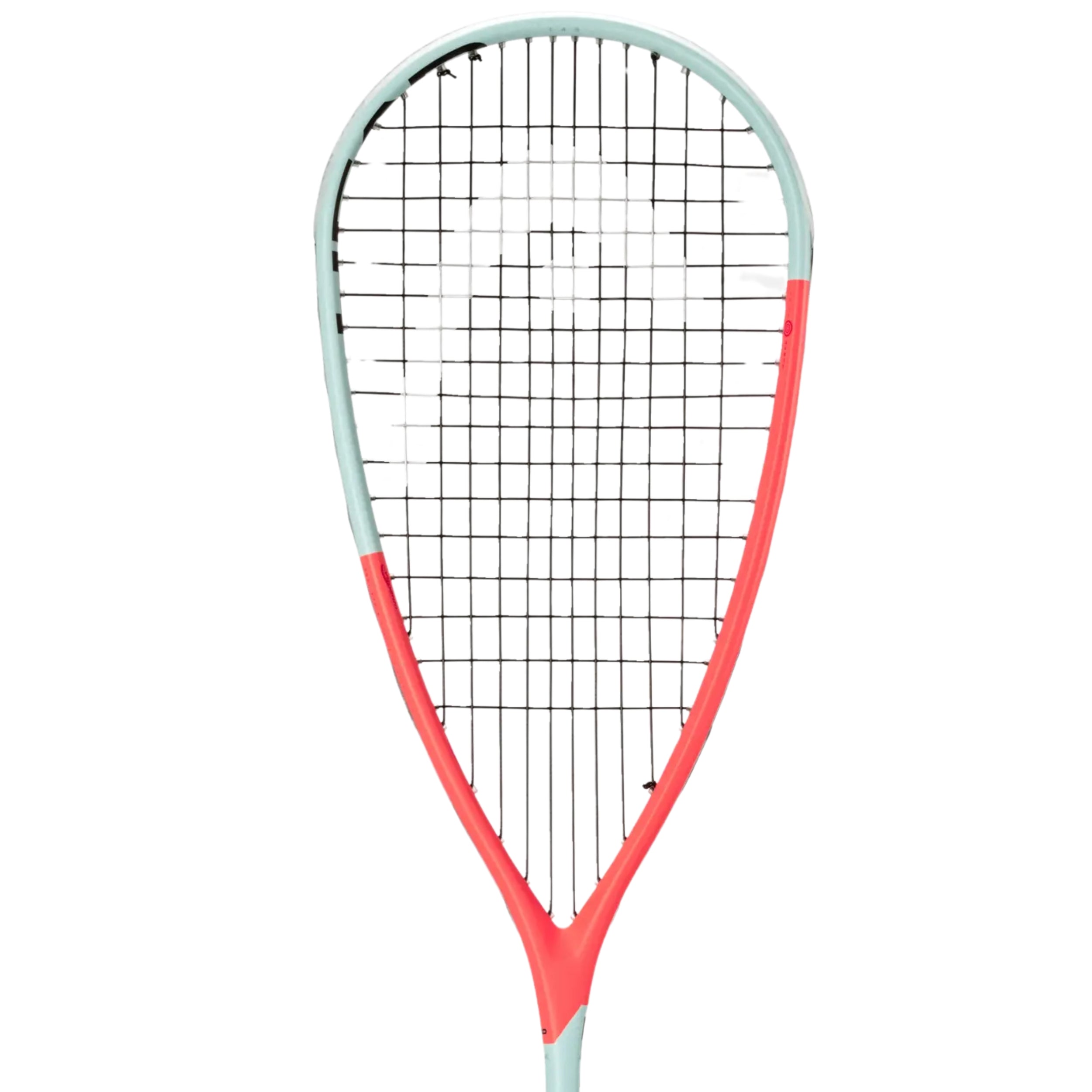 HEAD RACKET SQ EXTREME 145 PASTEL ORANGE/GREY – Baseline Racquets HEAD RACKET SQ EXTREME 145 PASTEL ORANGE/GREY – Baseline Racquets