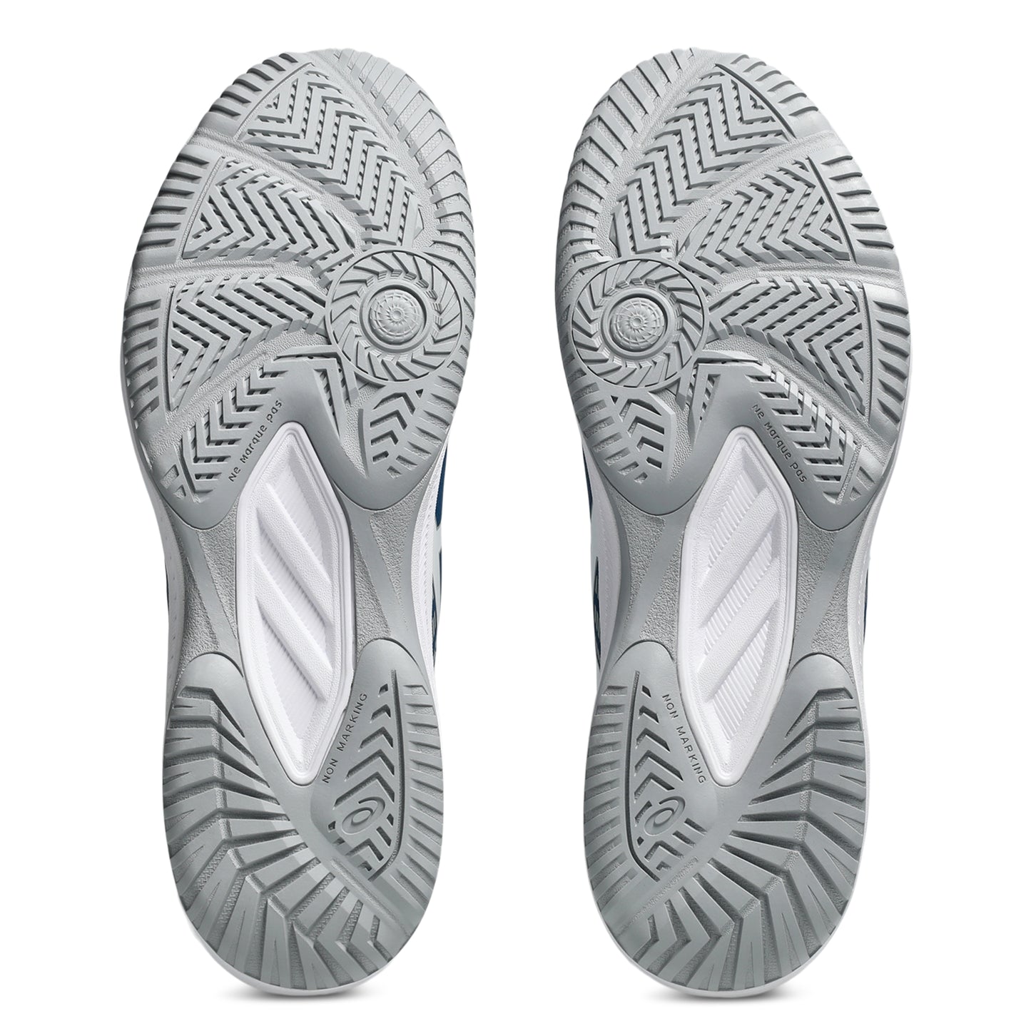 ASICS SHOE UPCOURT 6 MN MAKO BLUE/WHITE (AW25)