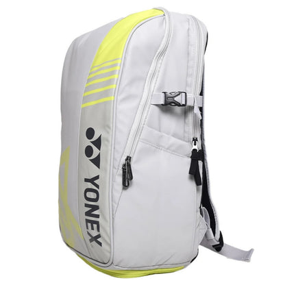 YONEX BAG BACKPACK CLUB VA (52512) GRAY/YELLOW