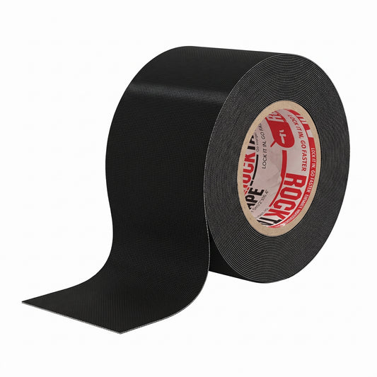 ROCKTAPE H20 EXTRA STICKY ROLL 5CM X 5CM BLACK