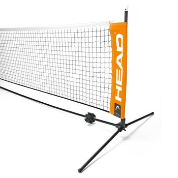 HEAD TENNIS NET MINI 6.1M + CARRY CASE