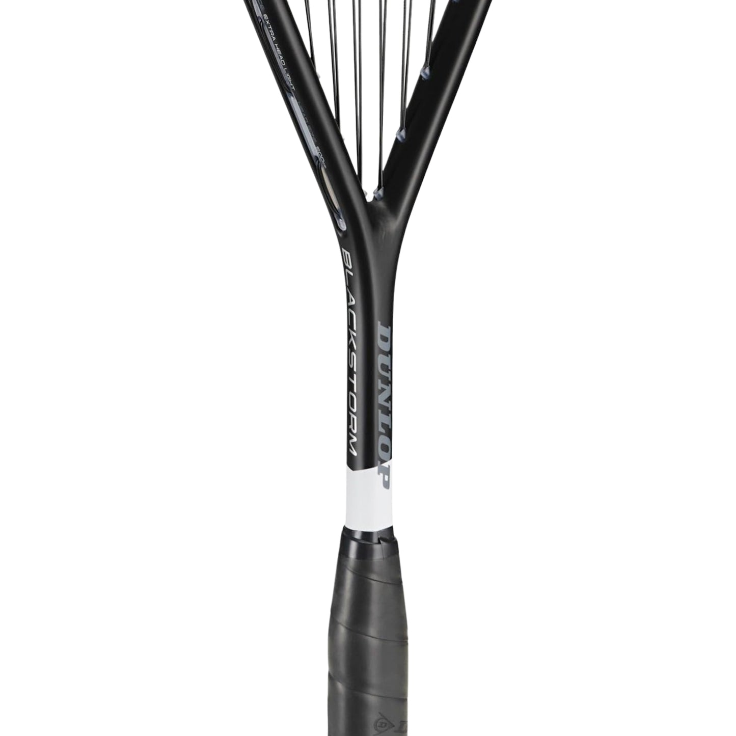 DUNLOP RACKET SQ BLACKSTORM TITANIUM NH 135G