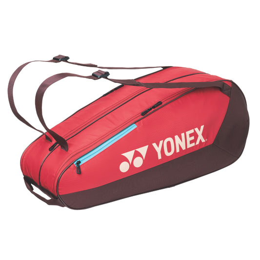 YONEX BAG TEAM 6R (42526) RUBY RED