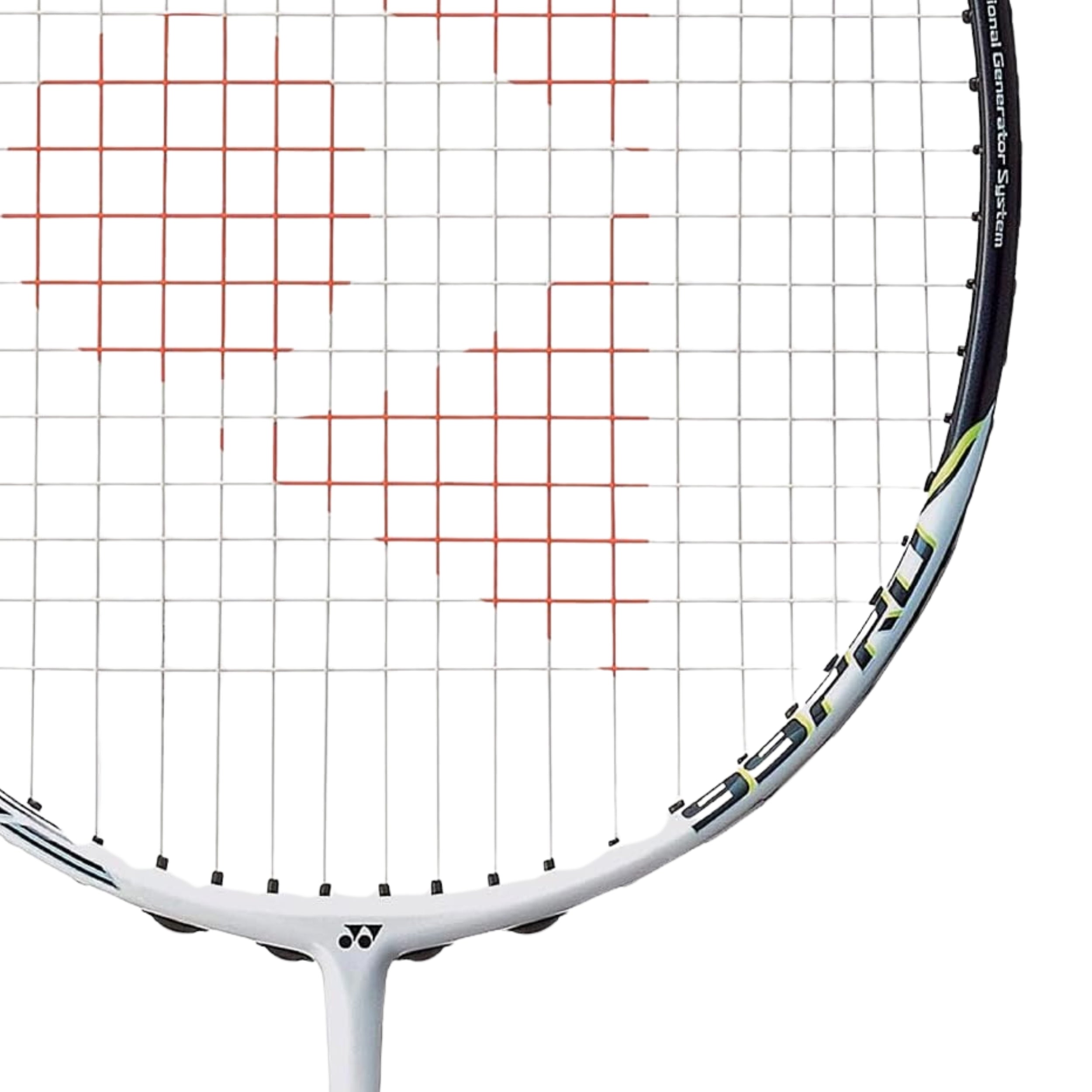 YONEX RACKET BMT ASTROX 99 PRO WHITE TIGER – Baseline Racquets