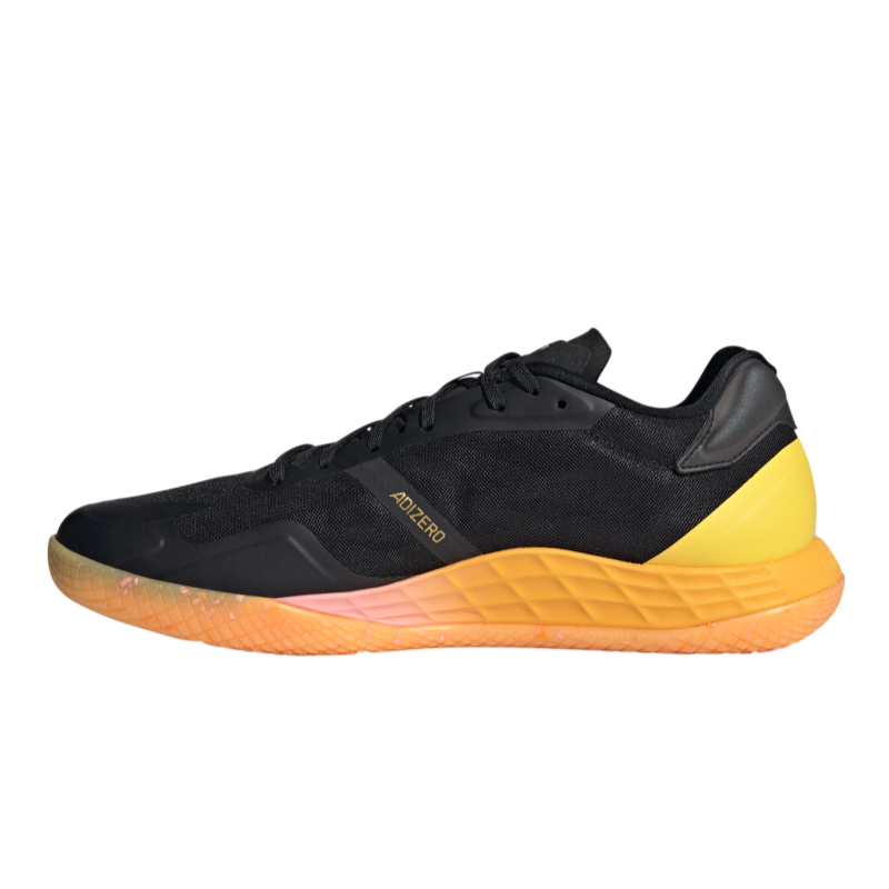 ADIDAS SHOE ADIZERO FASTCOURT 2.0 MN AURORA BLACK/SPARK (SS24)