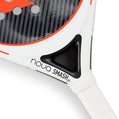 PUMA PADEL SMASH JNR ACTIVE RED/WHITE 320G