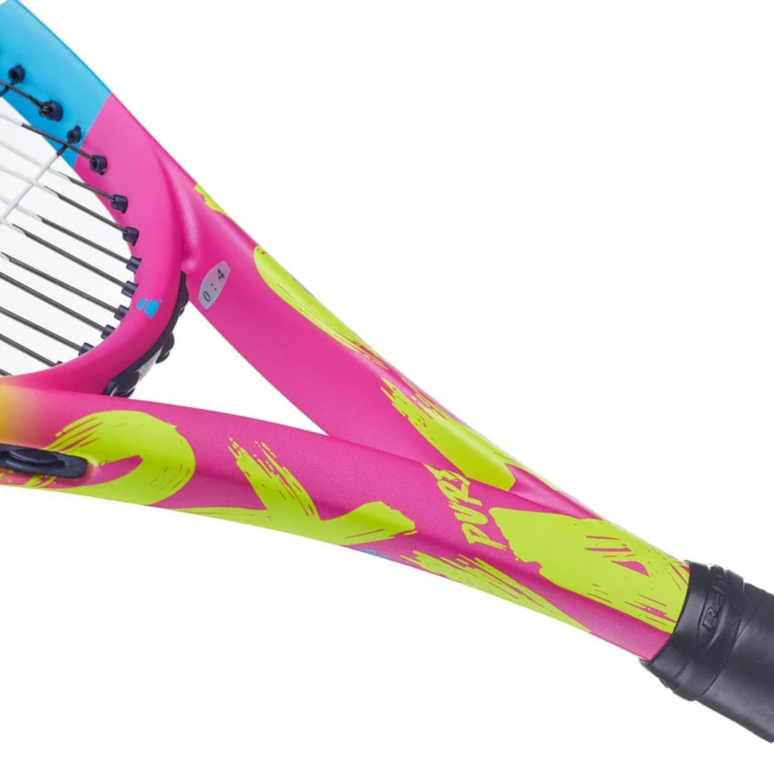 BABOLAT RACKET PURE AERO RAFA JNR 26 16x19 245G – Baseline Racquets