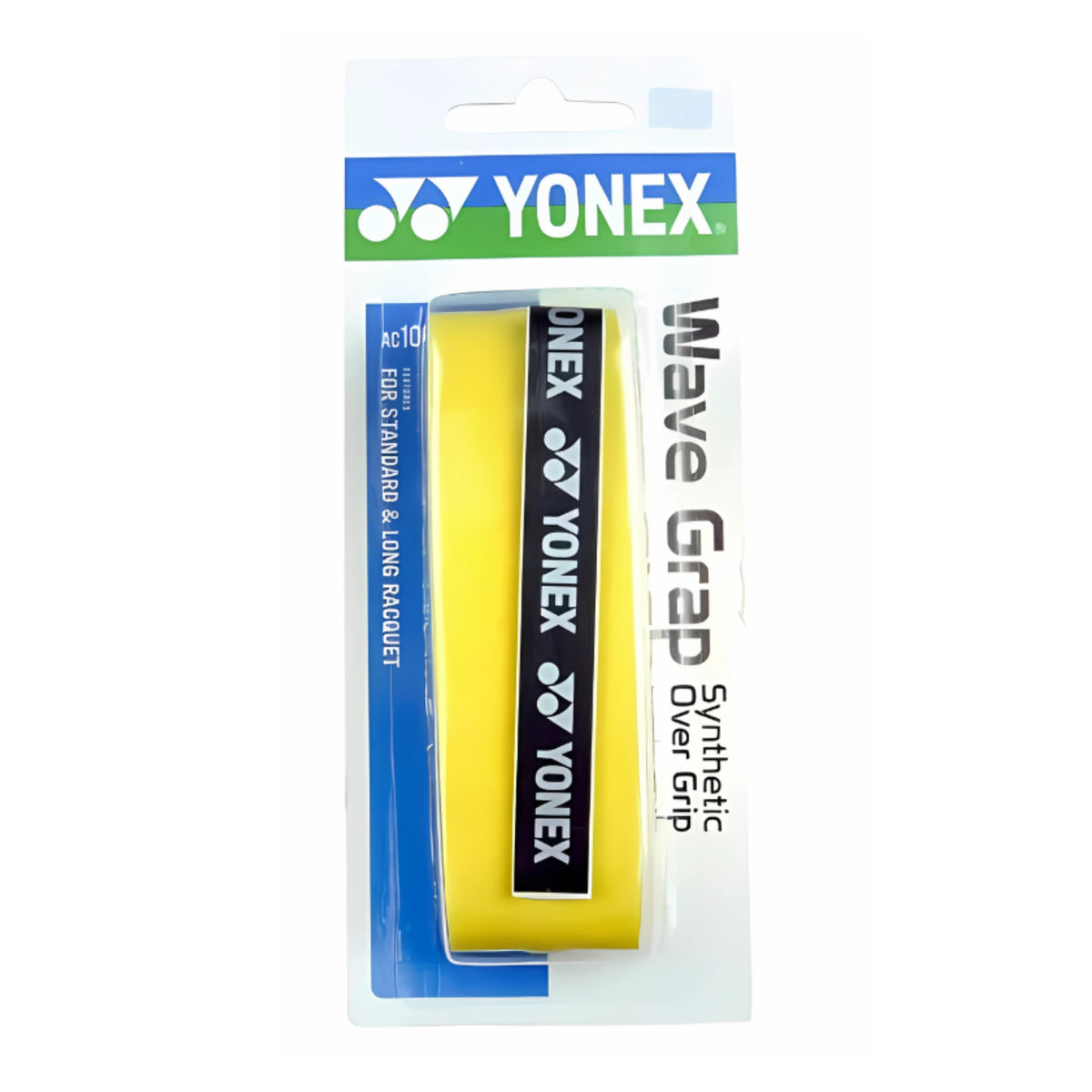 YONEX GRIP OVERGRIP WAVE YEL