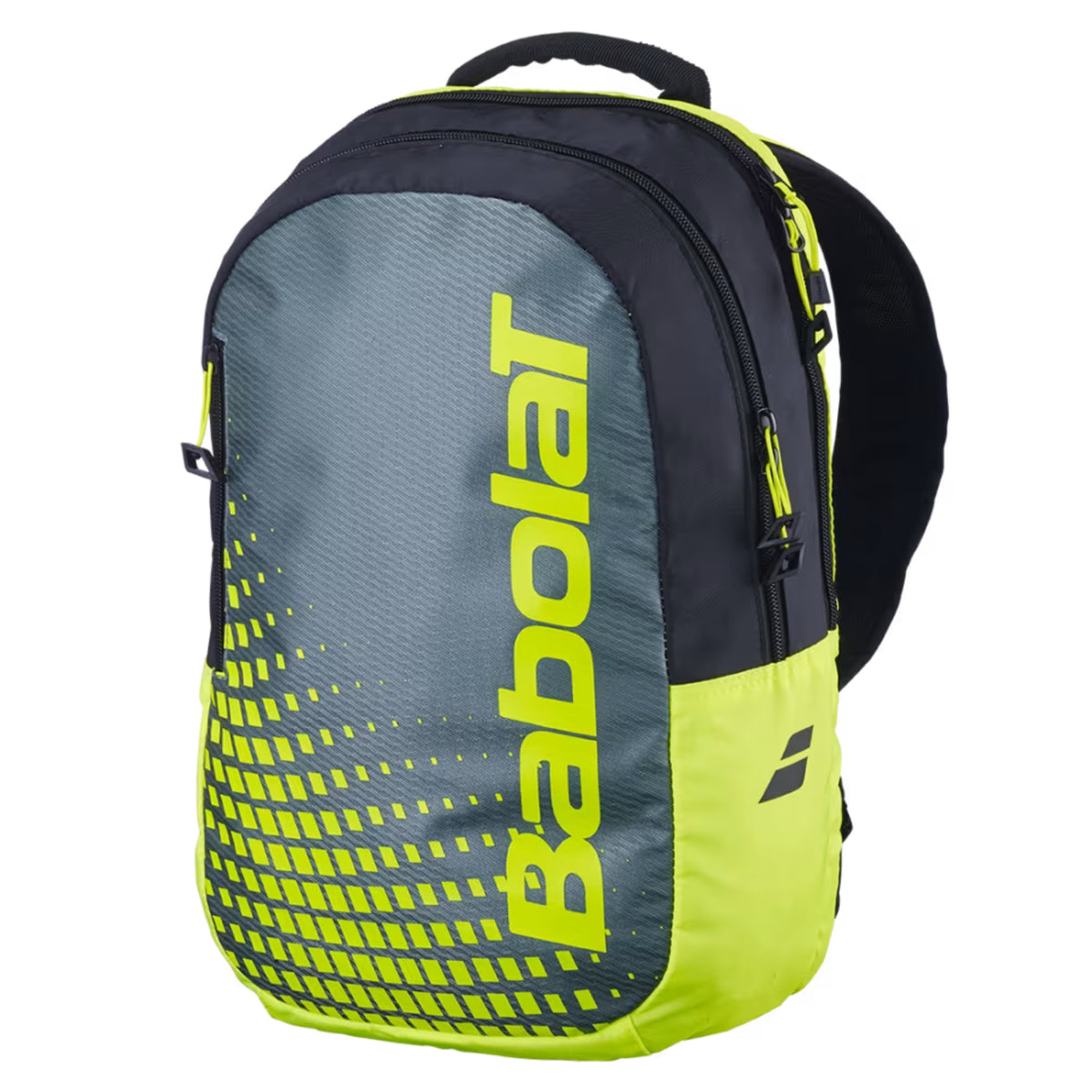 BABOLAT BAG BACKPACK JUNIOR BLACK/YELLOW