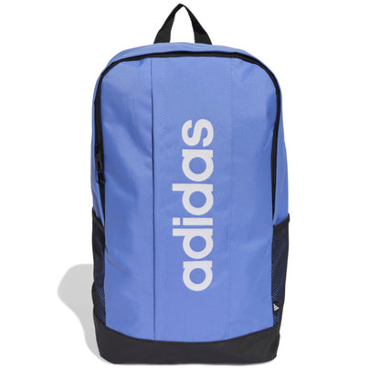ADIDAS BAG BACKPACK LINEAR BLUE FUSION/BLACK/WHITE (AW25)