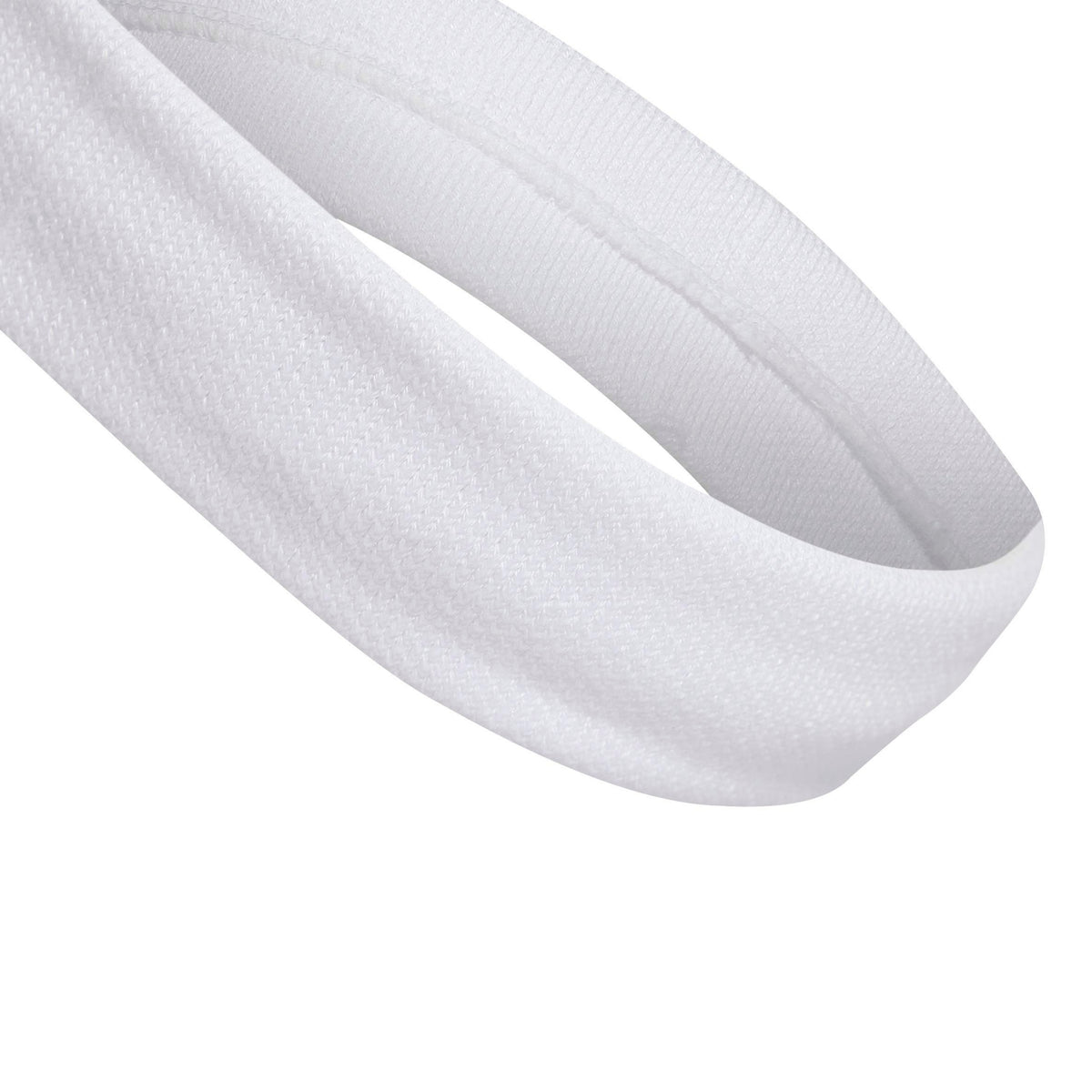ADIDAS HEADBAND TENNIS WHITE (AW26)