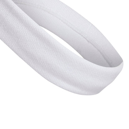 ADIDAS HEADBAND TENNIS WHITE (AW26)