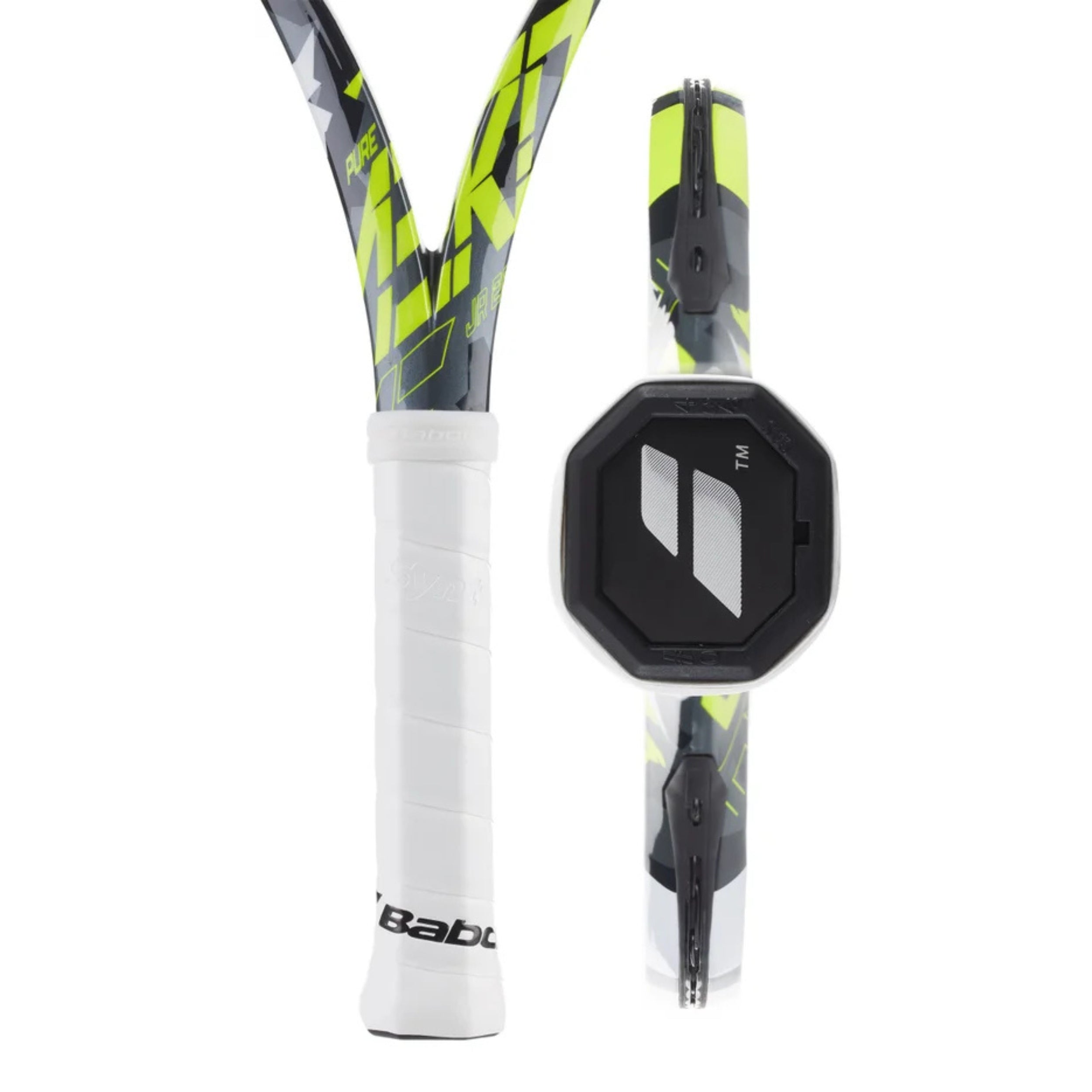 BABOLAT RACKET PURE AERO JNR 25 16X17 235G – Baseline Racquets