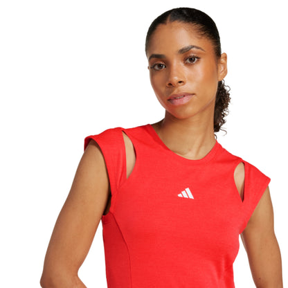 ADIDAS DRESS PRO CLIMACOOL SEMI LUCID RED (SS25)