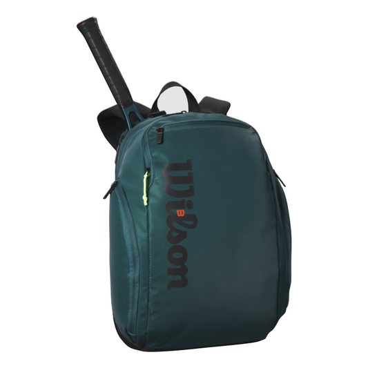 WILSON BAG BACKPACK BLADE V9 EMERALD GREEN