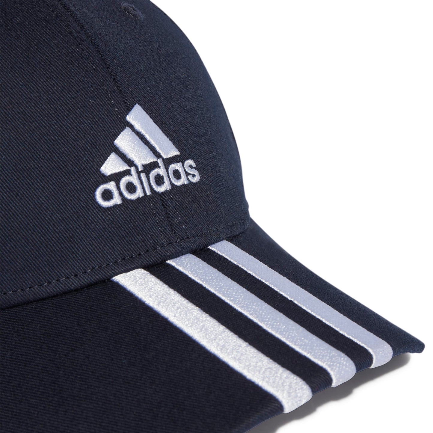 ADIDAS CAP COTTON TWILL NAVY (SS24)