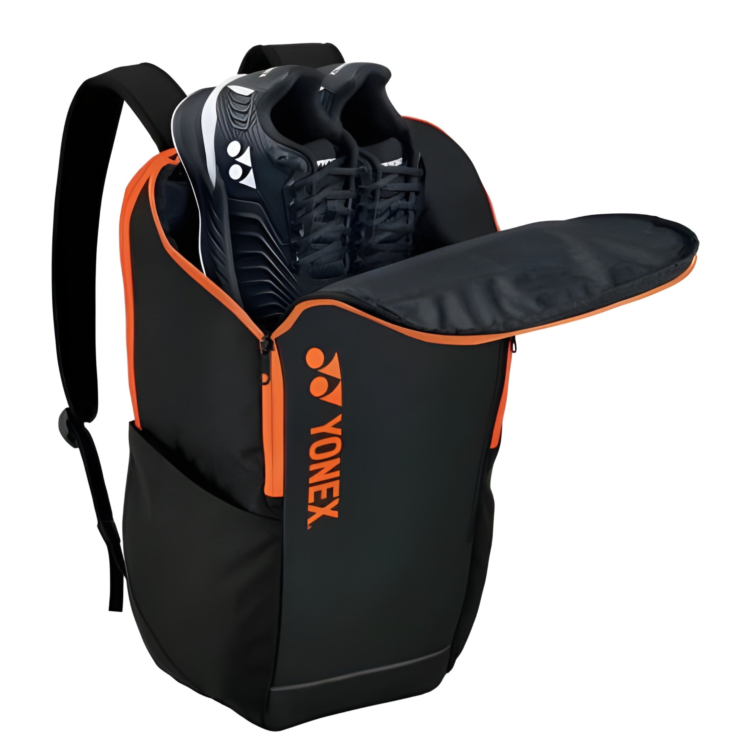 YONEX オレンジボール 残り40個になりましたので20個ずつで出品してます YONEX BAG BACKPACK TEAM S (42312S) BLACK ORANGE – Baseline Racquets