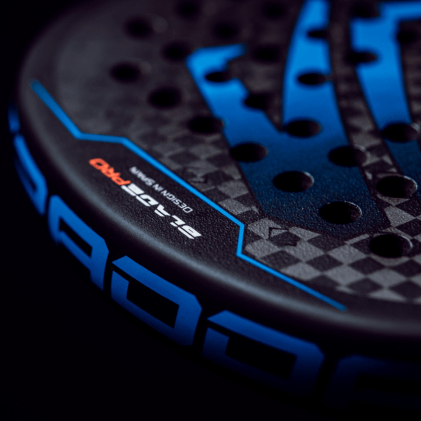 SPADDA PADEL BLADE PRO 12K 365G