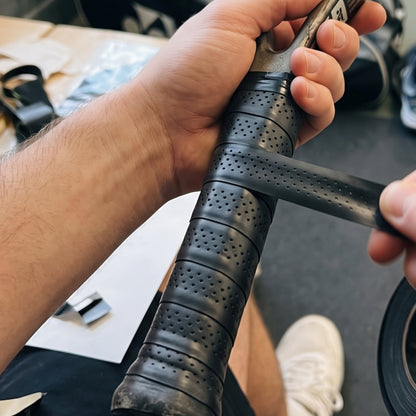 KARAKAL GRIP REPLACEMENT X-RIP BLK