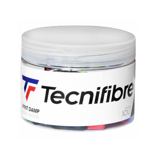 TECNIFIBRE DAMPENER SPIRIT ASSORTED