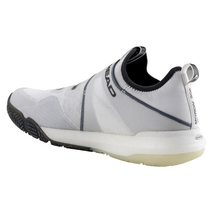 HEAD SHOE MOTION PRO BOA PADEL MN WHITE/BLACK (AW24)