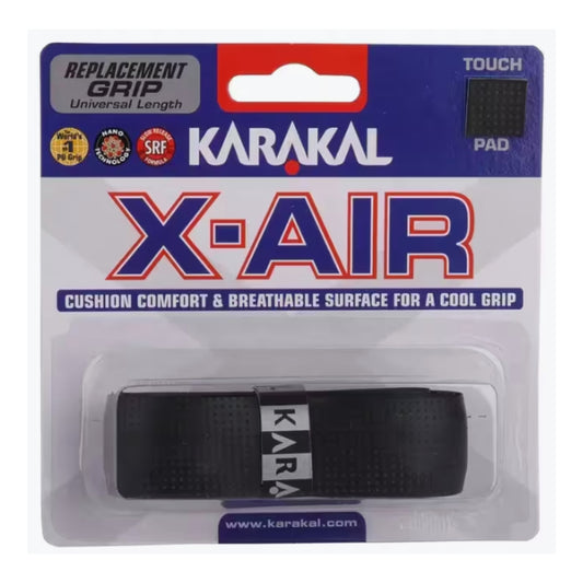 KARAKAL GRIP REPLACEMENT X-AIR BLK