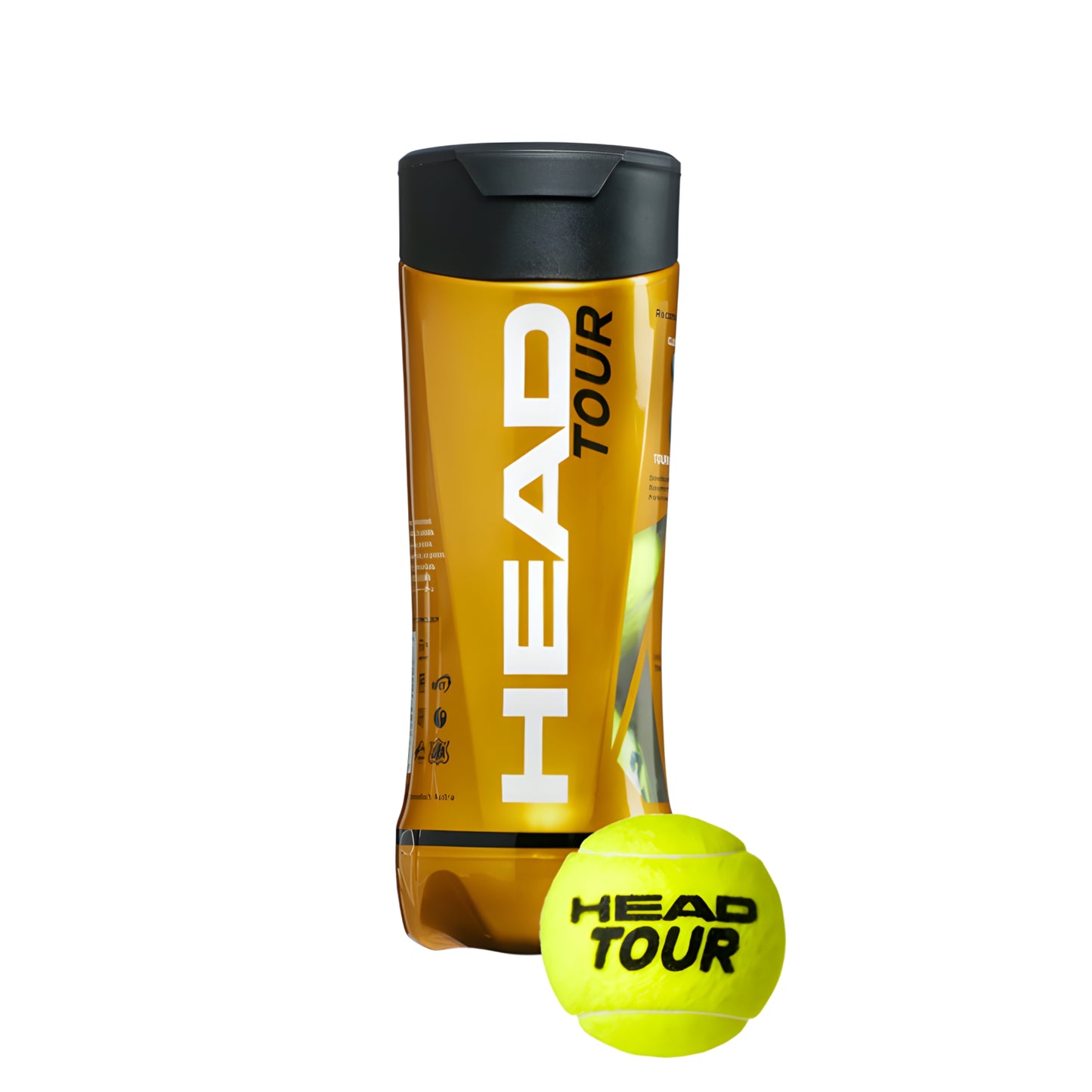 HEAD BALL TENNIS TOUR H/A / CAN (3)