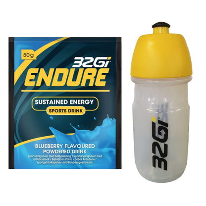 32GI ENDURE BLUEBERRY SACHET 50G
