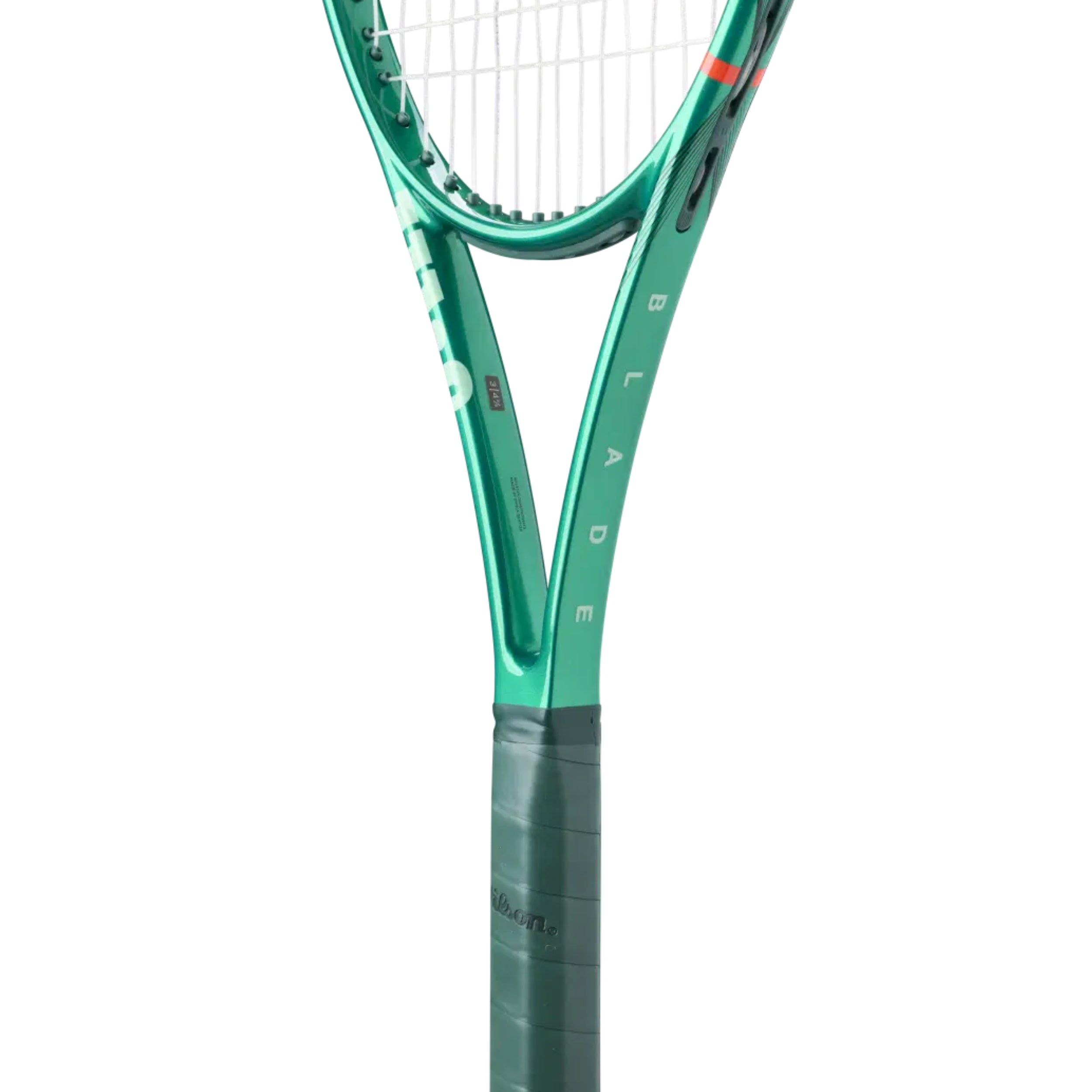 WILSON RACKET BLADE 98 V10 16X19 305G – Baseline Racquets