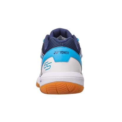YONEX SHOE POWER CUSHION 65 Z WIDE MN NAVY BLU