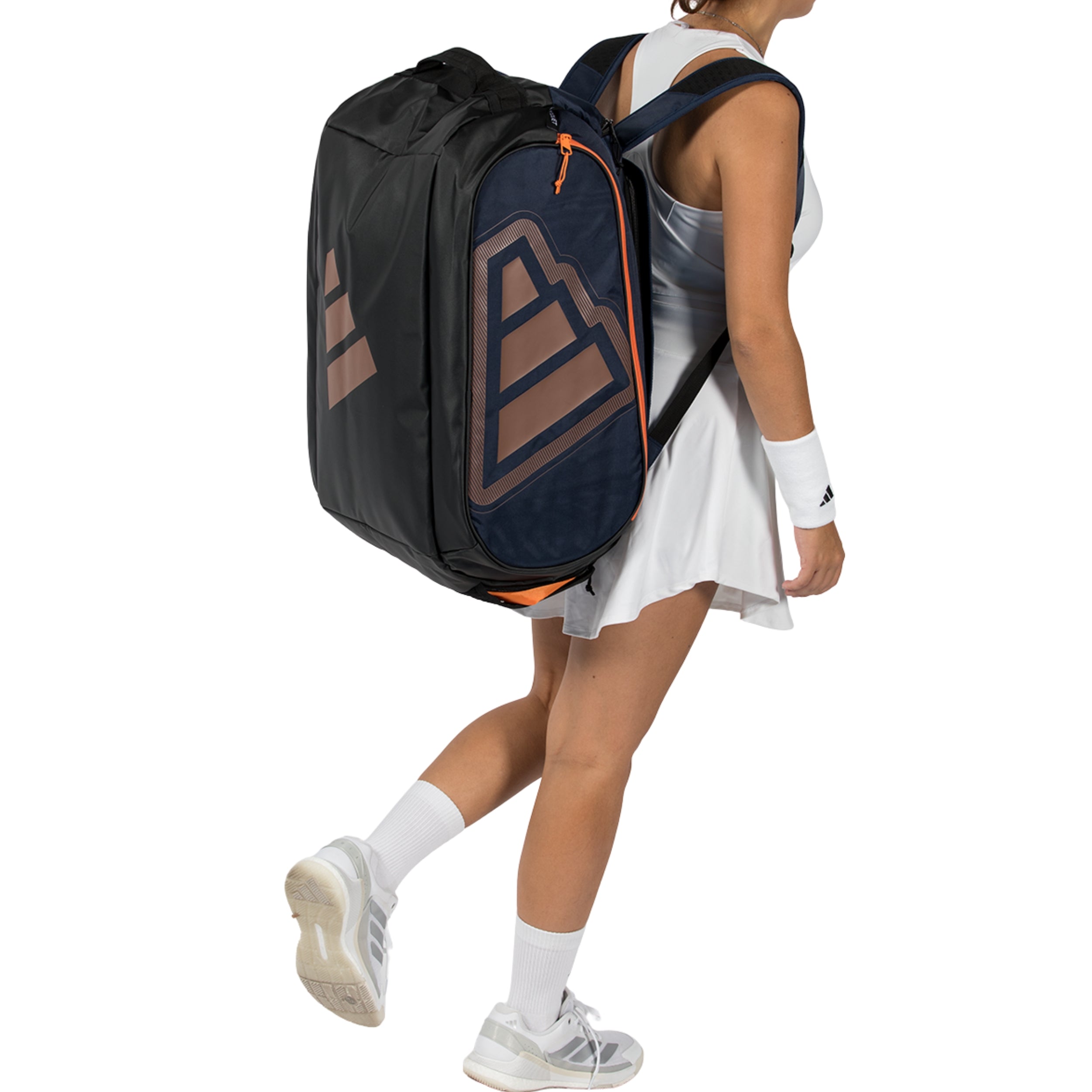 ADIDAS BAG PADEL PROTOUR BLUE – Baseline Racquets