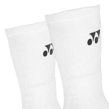 YONEX SOCK CREW SPORT (19120)  WHITE