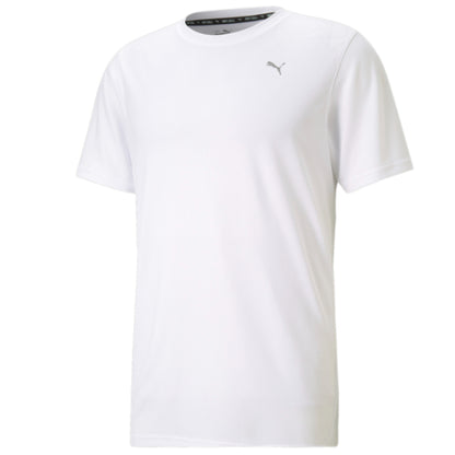 PUMA SHIRT TEE PERFORMANCE MN WHITE (AW24)