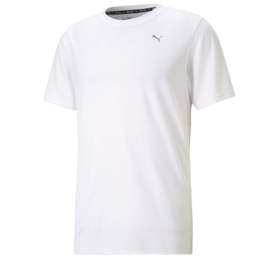 PUMA SHIRT TEE PERFORMANCE MN WHITE (AW24)