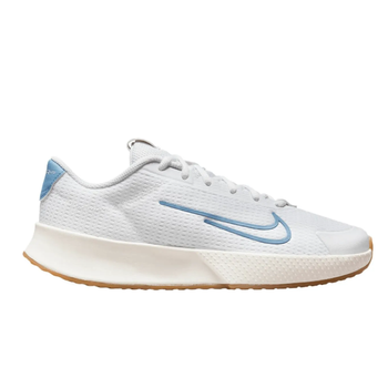 NIKE SHOE VAPOR LITE 2 WN WHITE/LIGHT BLUE (SS24)