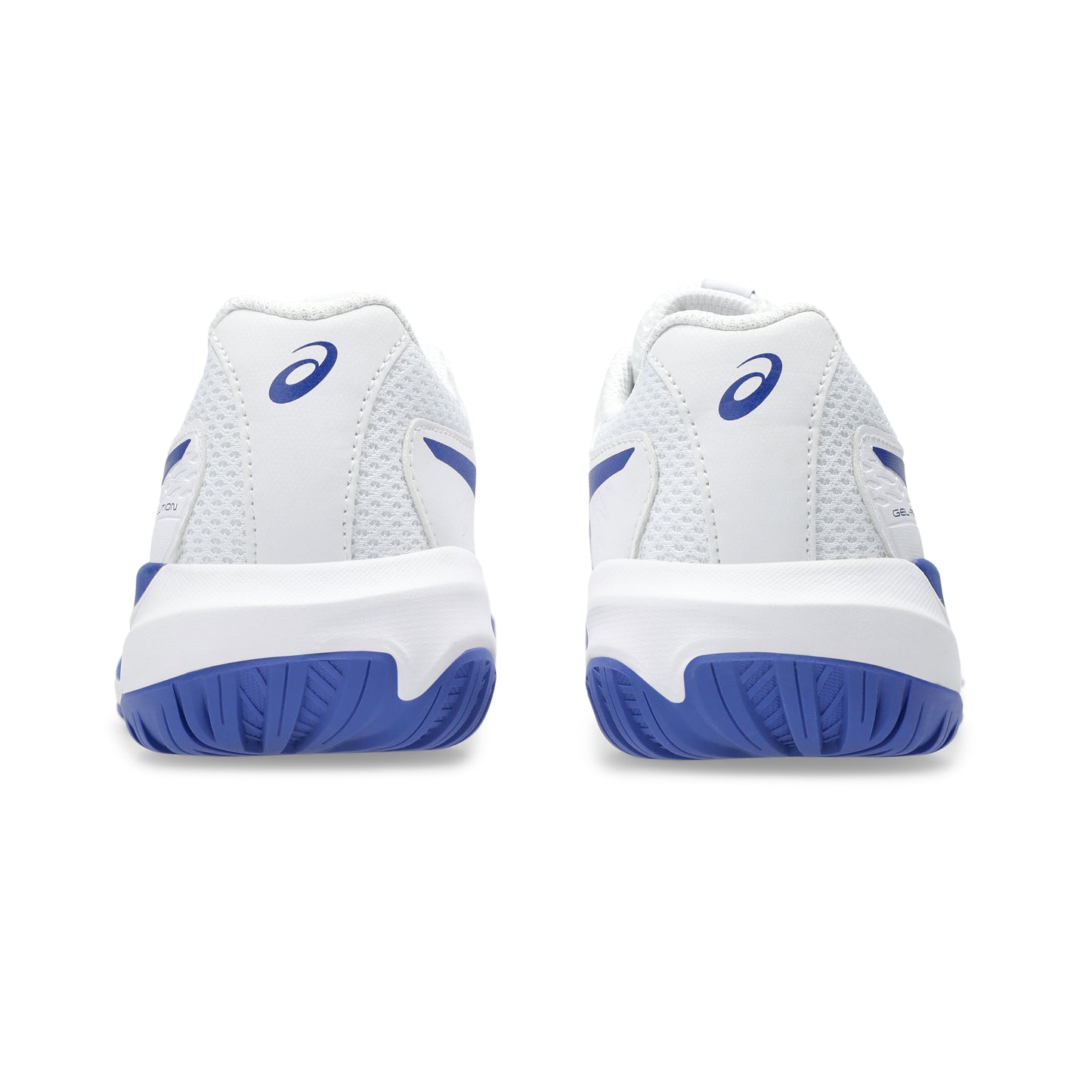 ASICS SHOE G-RESOLUTION X KID WHITE/DARK COBALT (AW25)