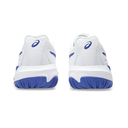 ASICS SHOE G-RESOLUTION X KID WHITE/DARK COBALT (AW25)