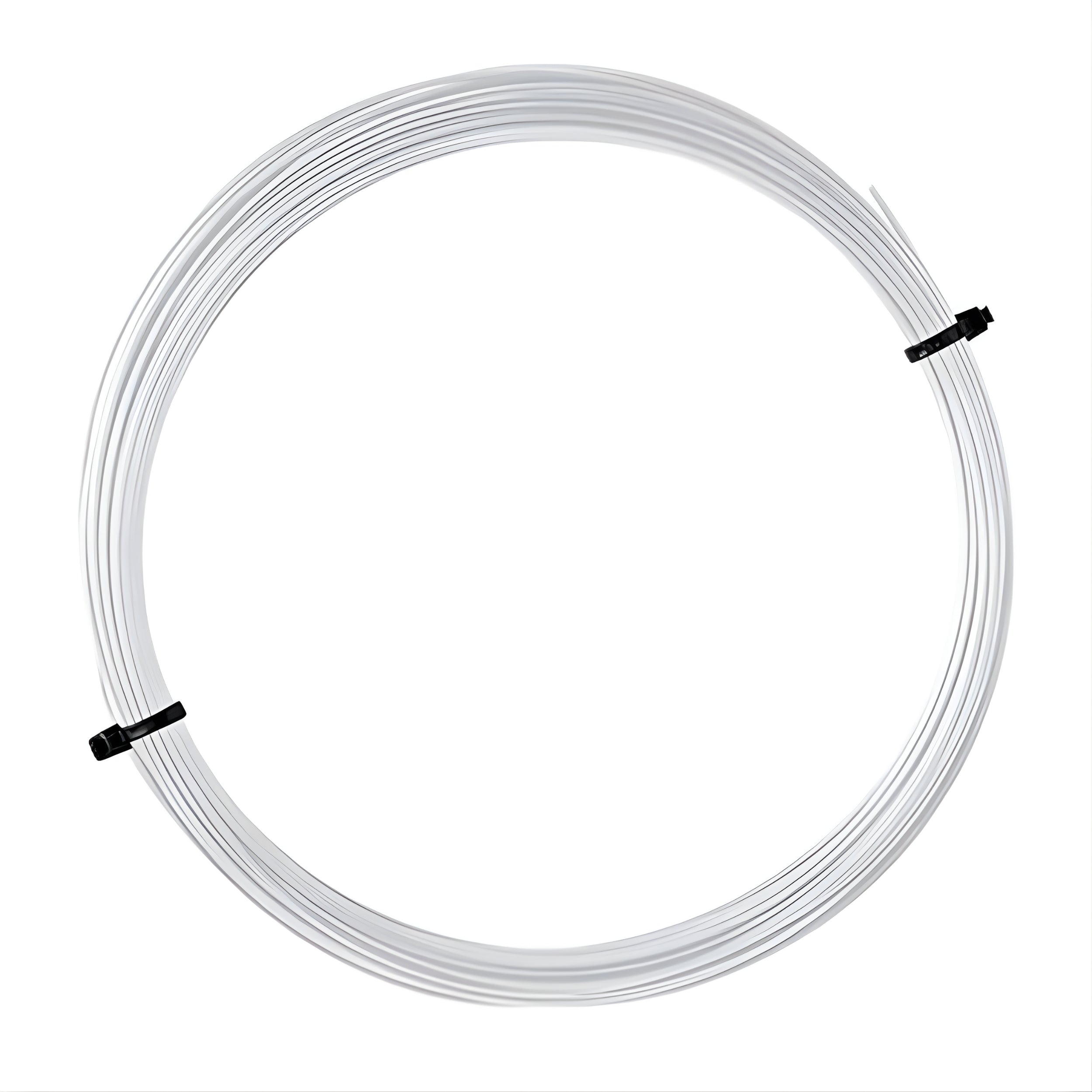OLIVER STRING SQ MX1-F8 WHT 1.30MM 9M (CUT FROM REEL) – Baseline Racquets