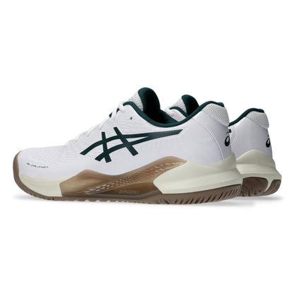 ASICS SHOE G-CHALLENGER 14 MN WHITE/SAXON GREEN (SS25)