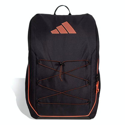 ADIDAS BAG PROTOUR 3.3 BLACK/ORANGE (24)
