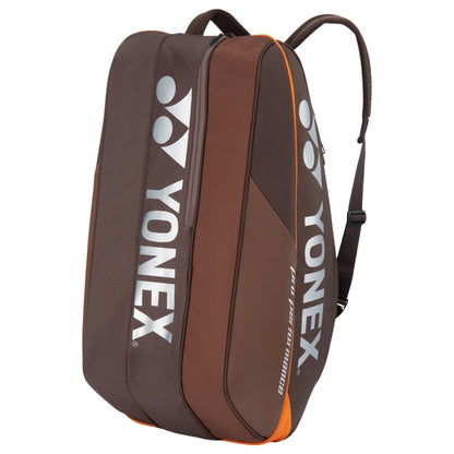 YONEX BAG PRO 9R (92429) ESPRESSO BROWN