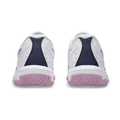 ASICS SHOE G-ROCKET 11 WN WHITE/LIGHT UBE (SS25)