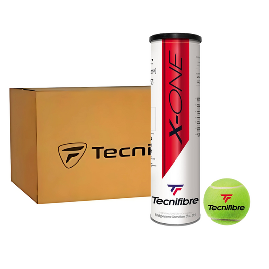 TECNIFIBRE BALL TENNIS X-ONE H/A / BOX (144)